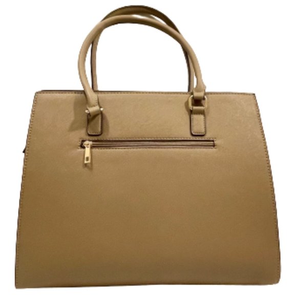 NWT Marilyn Monroe Beige/Taupe Purse - Picture 2 of 7